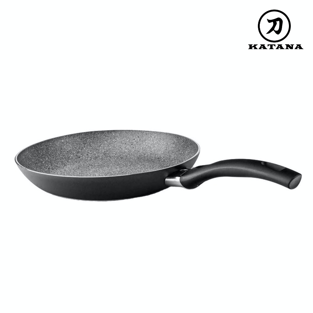 BALLARINI - Chảo chiên chống dính Bologna Granititum - 20cm/24cm/28cm