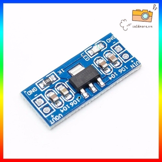 Mô-đun nguồn Ams1117-3.3V 5.0V 1.2V 1.8V 1.5V 2.5V điều chỉnh được
