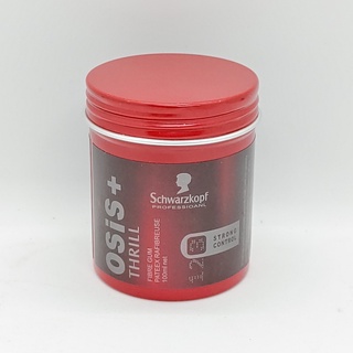 Sáp Vuốt Tóc Nam Osis THRILL 3 100g