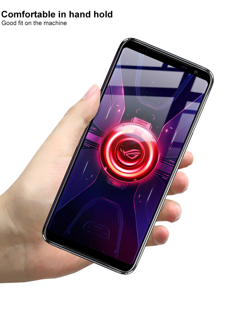 ASUS Imak Kính Cường Lực ASUS ROG Phone 3 zs661ks Bảo Vệ Toàn Màn Hình asus_i003d