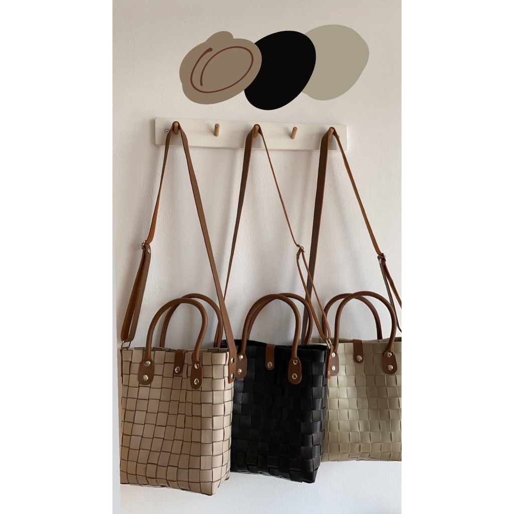 túi đan - Natsu bag