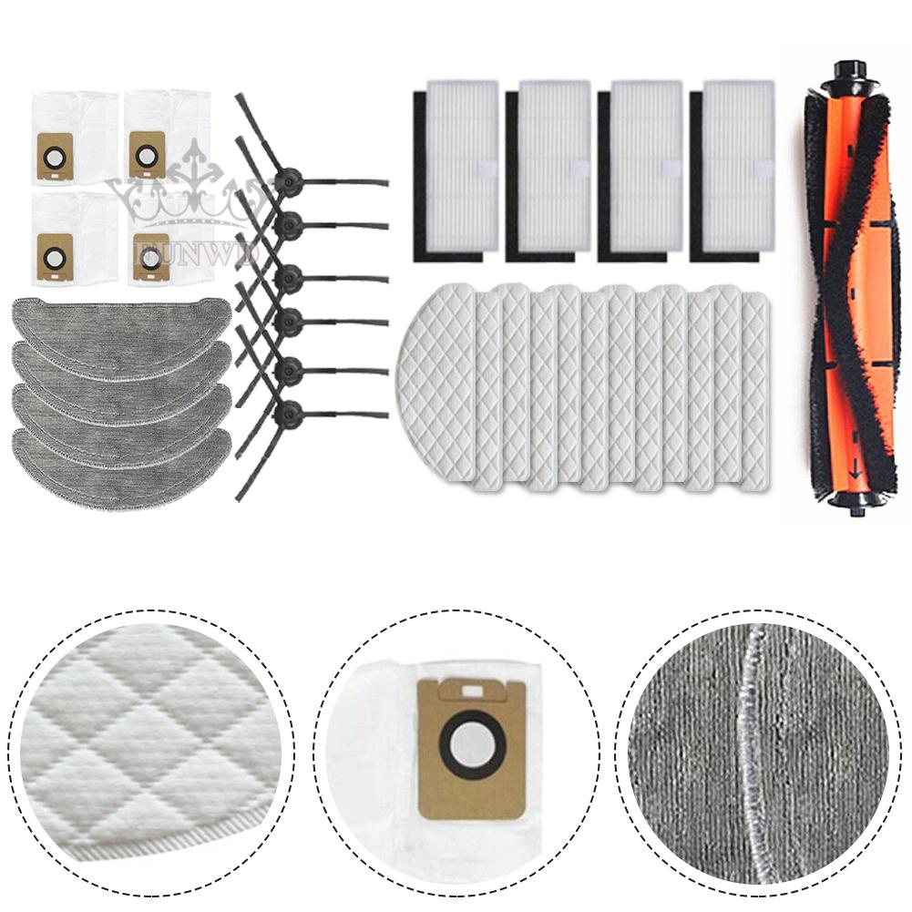 Tấm Lọc Chổi Lăn Bên / Giẻ Lau Cho Máy Hút Bụi imou L11-A L11