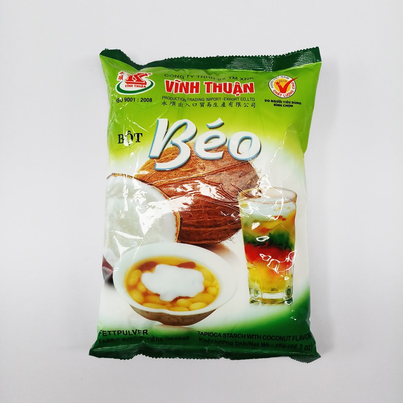 Bột béo Vĩnh Thuận