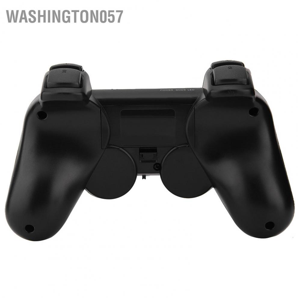 Tay Cầm Chơi Game Không Dây Thông Minh Washington057 2.4G Dành Cho TV Box PC Điện Thoại Di Động