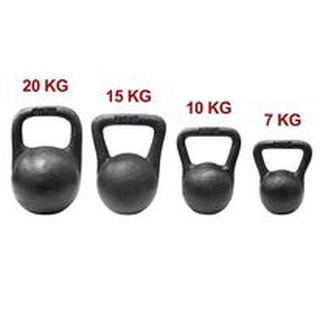 Tạ Bình Vôi ( Tạ Ấm) 10kg