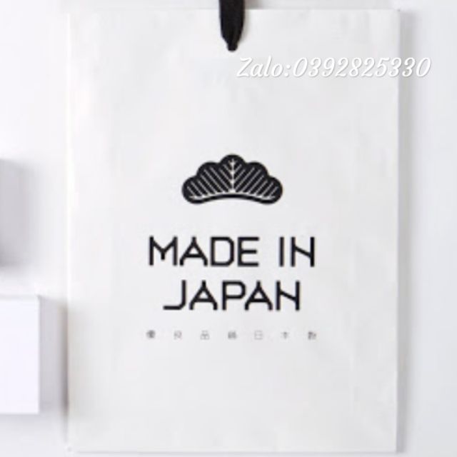 Mác quần áo made in japan