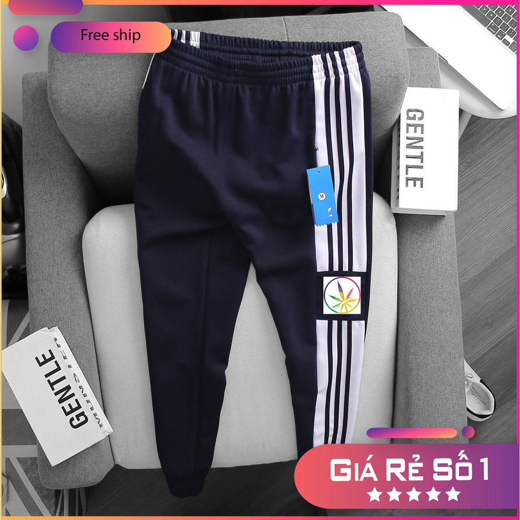 Quần Thể Thao Nam Chất Liệu Nỉ Poly Das Cambodia Nam 3 Màu Ống Bó - Bảo Hành Lỗi 1 Đổi 1 | BigBuy360 - bigbuy360.vn