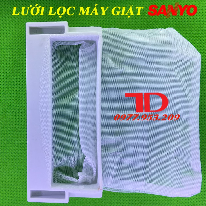 COMBO 2 LƯỚI LỌC MÁY GIẶT SANYO 6.5KG