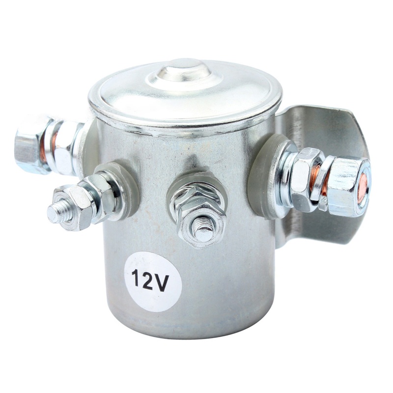 Rơ Le Điện Từ 12V 150A Chất Lượng Cao 1114208/1114218 Xe Đánh Golf SWX-88 Chất Lượng Cao