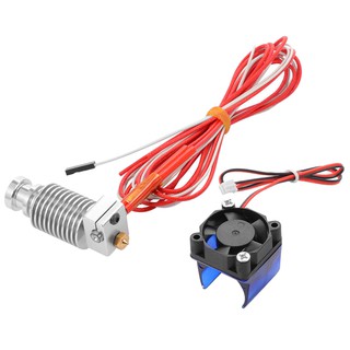 Đầu phun j-head hotend 1.75mm 0.4mm cho máy in 3d