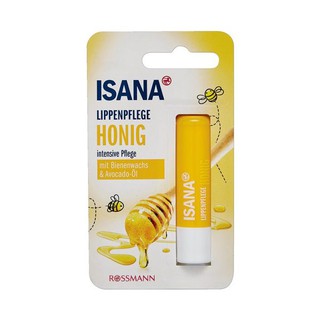 Son dưỡng môi Isana của Đức