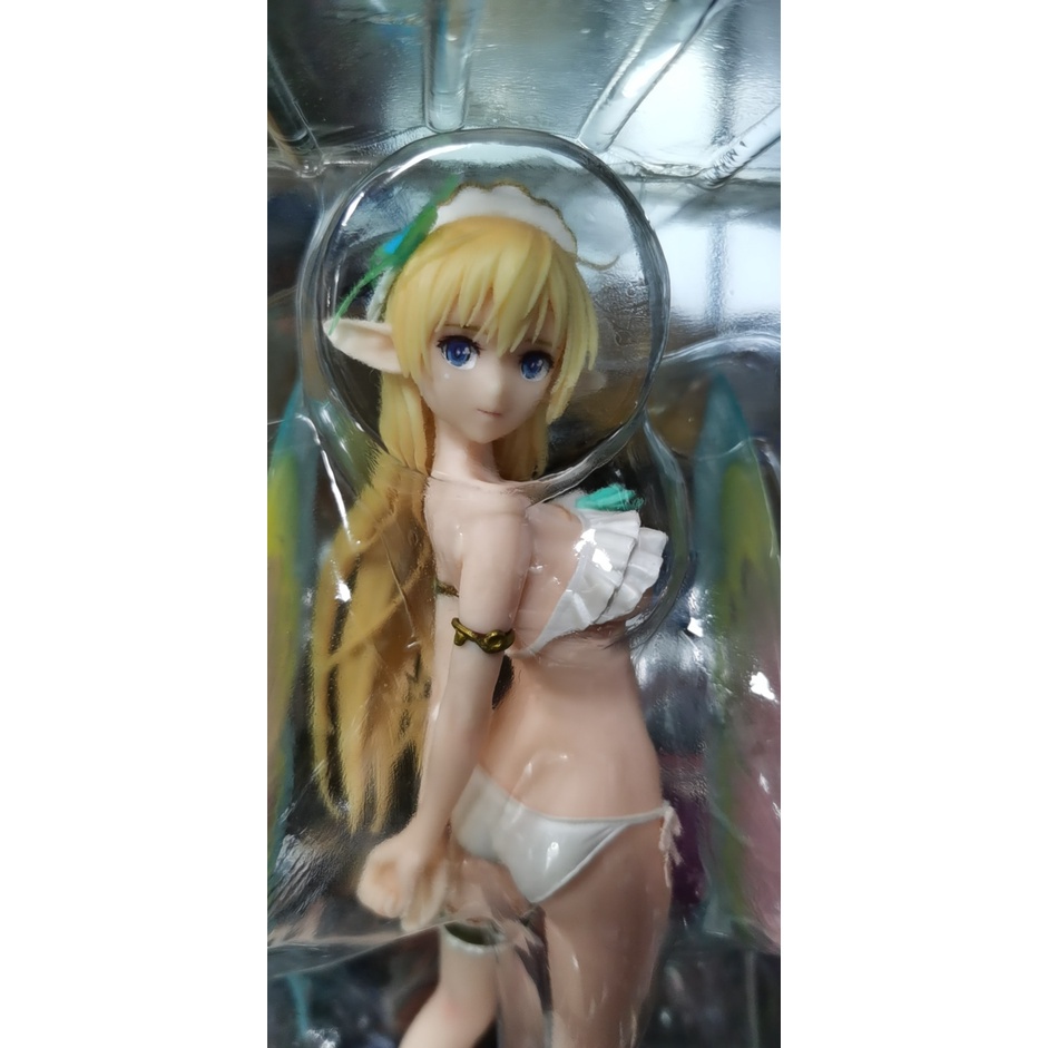 ∈✲Mô Hình Đồ Chơi Nhân Vật elaine Trong Phim "The fairy queen" Dài 29cm