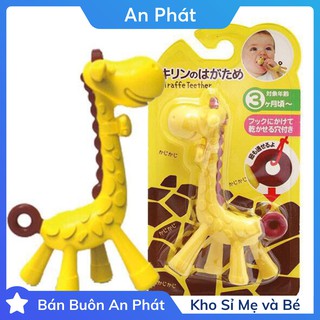 Gặm nướu Hươu an toàn cho Bé