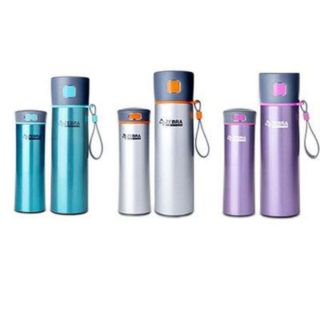 2 bình giữ nhiệt zebra 480ml và 300ml