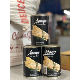 Măng cây và khúc đóng lon -430GR