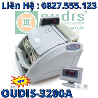 Máy đếm tiền oudis-3200A