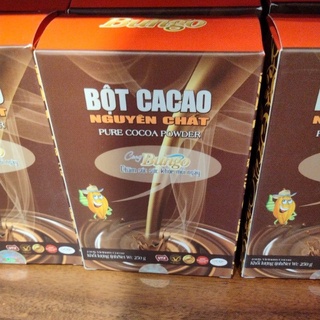 Bột cacao Nguyên Chất - Pure cocoa powder