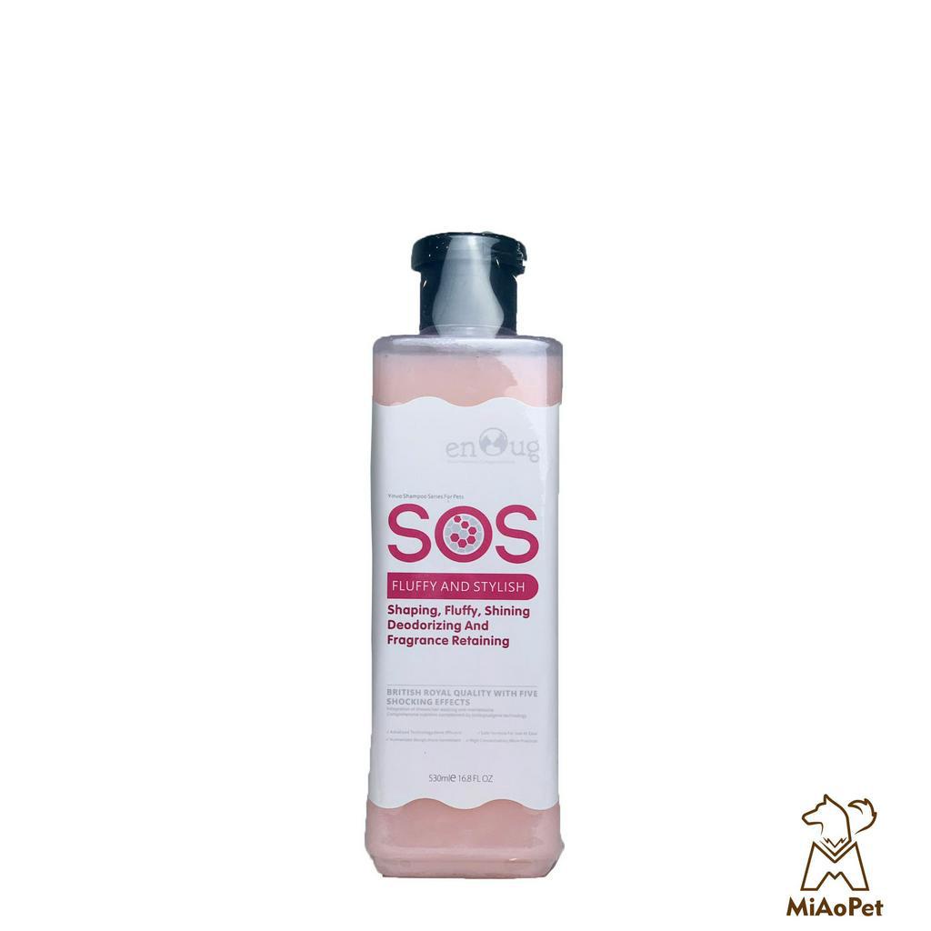 Sữa tắm SOS mượt lông, thơm lâu cho thú cưng 530ml