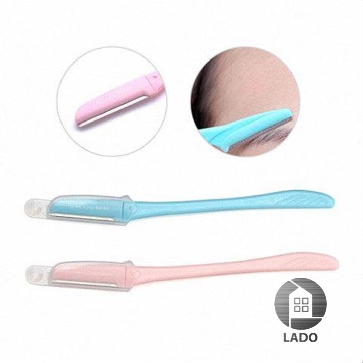 Set 5 dao cạo lông mày Vacosi Eyebrow Knife