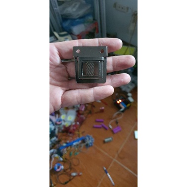 Khóa Sập Vuông 3.5x3.5cm