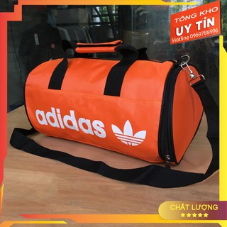 [SALE MẠNH] Túi tập Gym, Túi trống thể thao có ngăn giày riêng mới đẹp