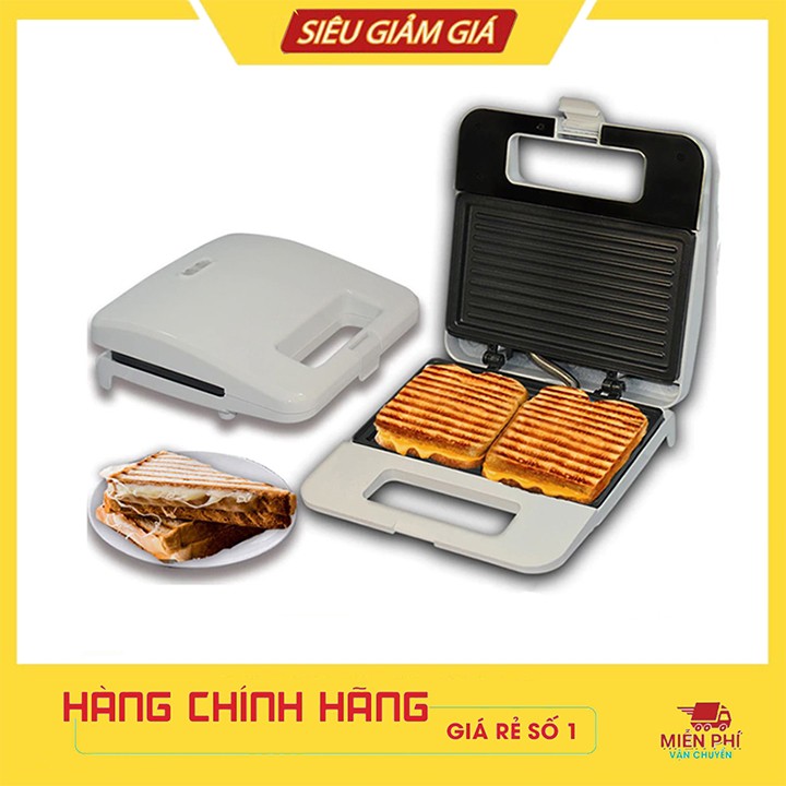 Máy kẹp nướng bánh mì, sandwich, hotdog