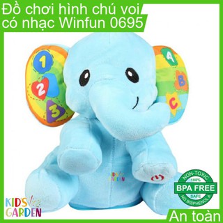 Con voi nhạc 000695 hiệu Winfun