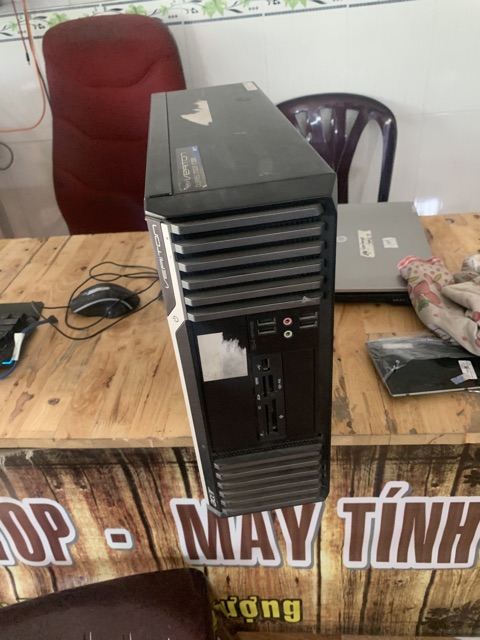 [Mã 1911ELSALE hoàn 7% đơn 300K] Máy tính bàn Acer Verito. X480G | BigBuy360 - bigbuy360.vn