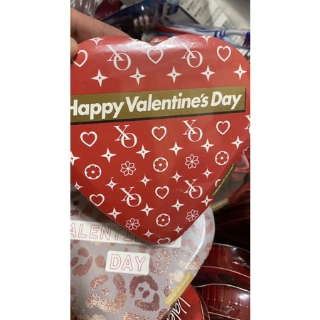 Socola Elmer phiên bản Valentine của Mỹ