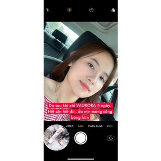 KEM FACE NHÂN SÂM GẠO