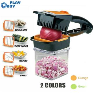 Dụng cụ cắt rau củ quả đa năng 5 trong 1