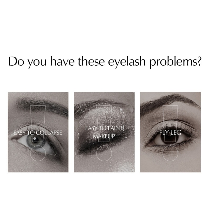 Mascara YOUYO Chống Thấm Nước Không Nhòe Chuốt Dài Và Cong Mi