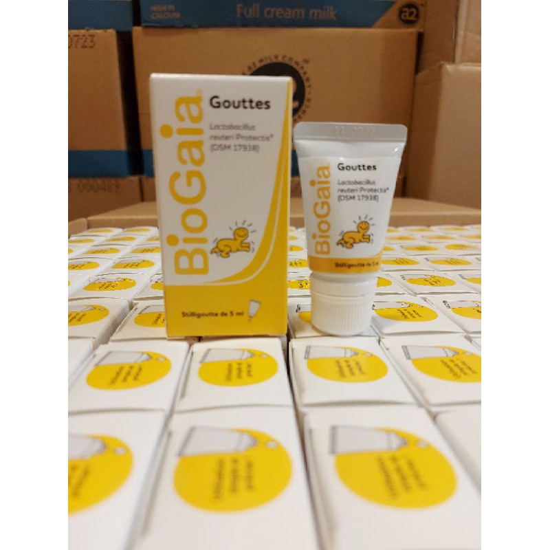 [DATE 2023] BIOGAIA PHÁP ĐI AIR