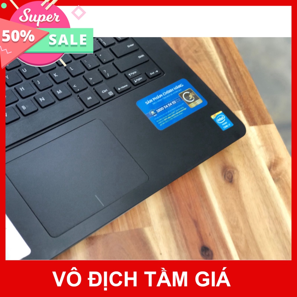 Laptop Đồ Hoạ Dell Inspiron 5447/ i7 4510U/ Ram8G/ SSD256/ Vga AMD R7/ 14.0inch/ Giá rẻ