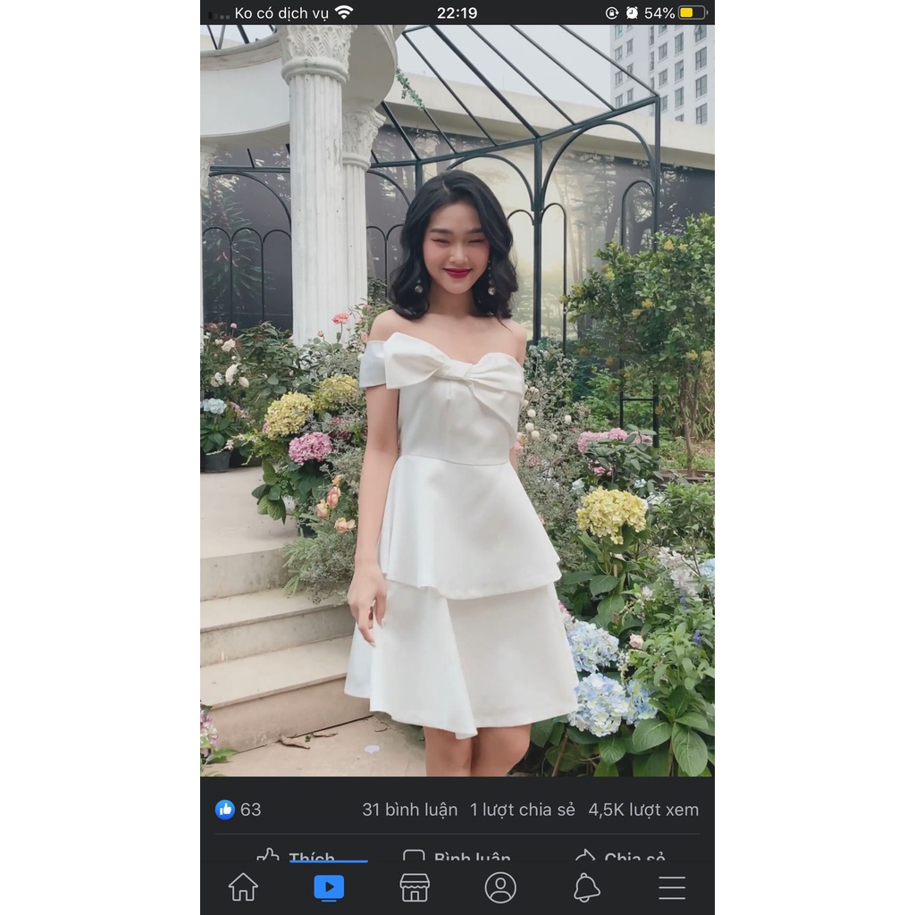 ĐẦM TRỄ VAI 20AGAlN NEWTAG