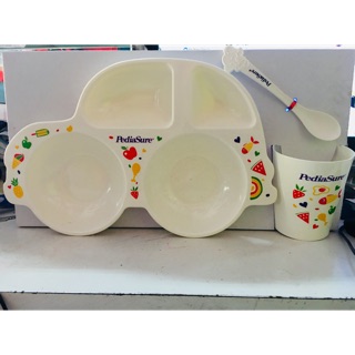 Bộ khay ăn dặm - Dụng cụ ăn dặm PediaSure