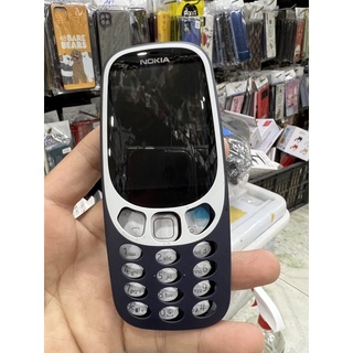 Combo Vỏ Phím Nokia 3310 zin linh kiện