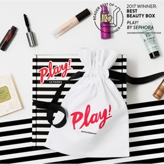 [MONTHLY ORDER] SEPHORA PLAY BỘ TÚI BEAUTY BAG 6 SẢN PHẨM MAKEUP VÀ SKINCARE