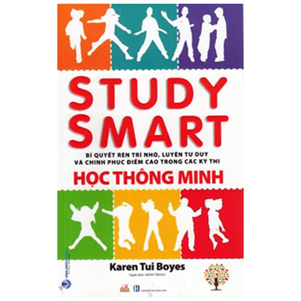 Sách - Học Thông Minh - Study Smart