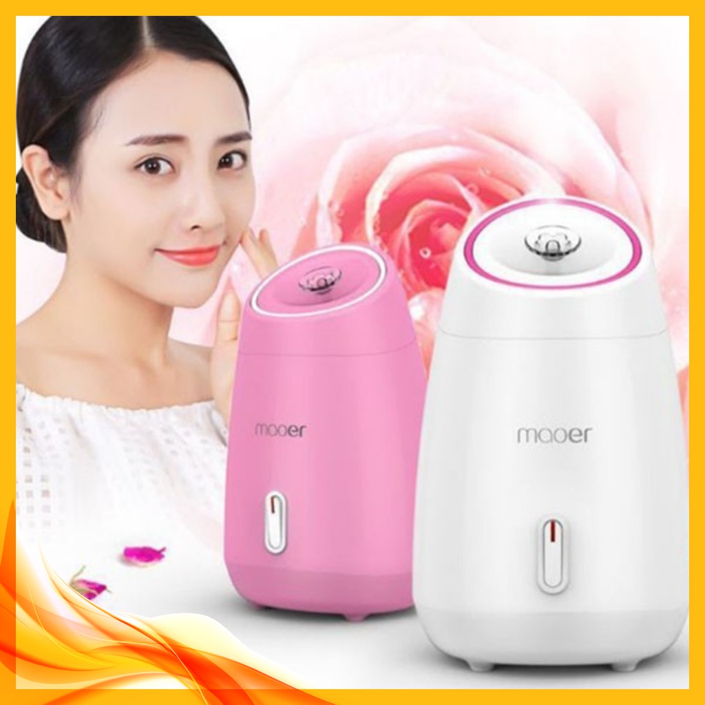 [2020]   Máy xông mặt trái cây MOOER MR-Z1 HOT -( CÓ BẢO HÀNH )