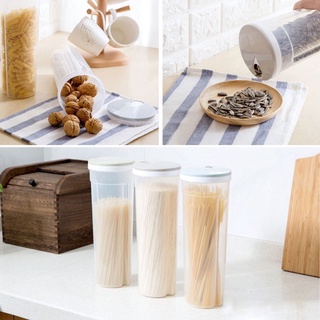 Hộp nhựa đựng mì, hạt ngũ cốc, các loại hạt, đậu, bột,.. cao cấp tiện dụng