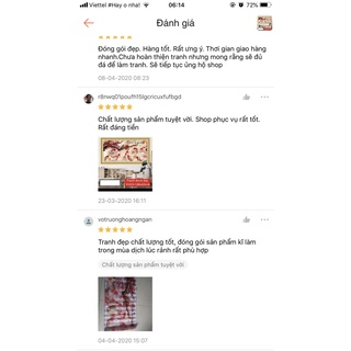 Tranh đính đá vợ chồng thiên nga