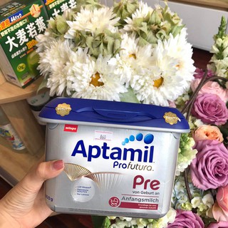 Sữa Aptamil Profutura pre