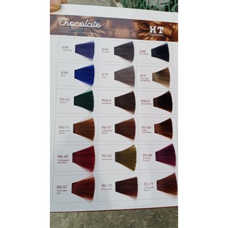 Gía Sỉ Thuốc Nhuộm Tóc Hàn Quốc - Không Tặng Oxy