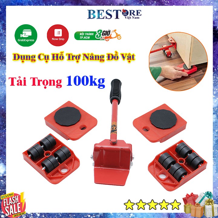 Bộ Dụng Cụ Nâng Và Di Chuyển Đồ Đac Trong Nhà Thông Minh – dụng cụ &amp; thiết bị tiện ích tại nhà