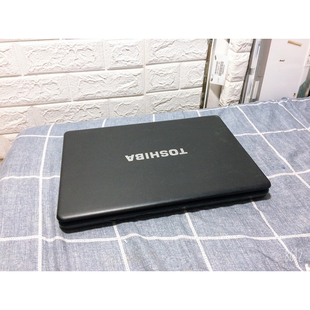 laptop Toshiba c60 thanh lý văn phòng còn dùng rất tốt | WebRaoVat - webraovat.net.vn