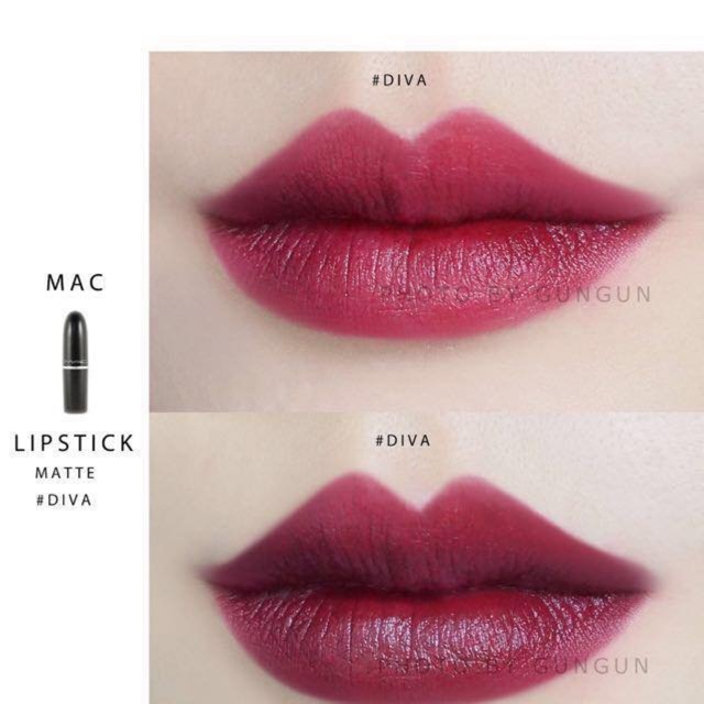 Son Lì Mac Cosmetics Lipstick Fullsize | BigBuy360 - bigbuy360.vn