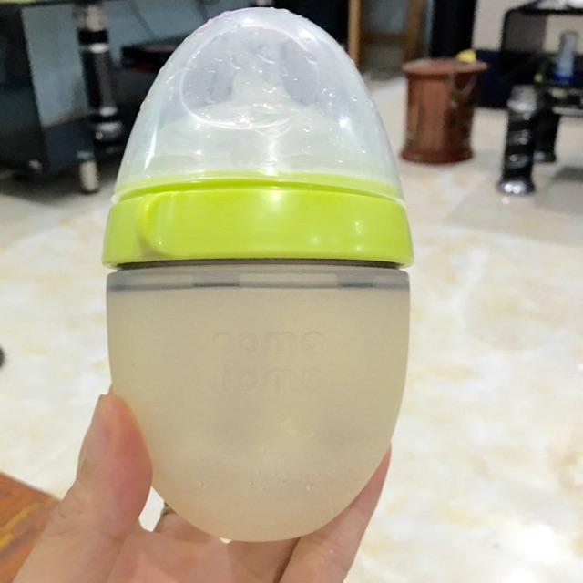 1086 Thanh lý bình sữa como 150ml