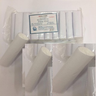 Gạc cuộn 10cm x 5m [gói 10 cuộn]