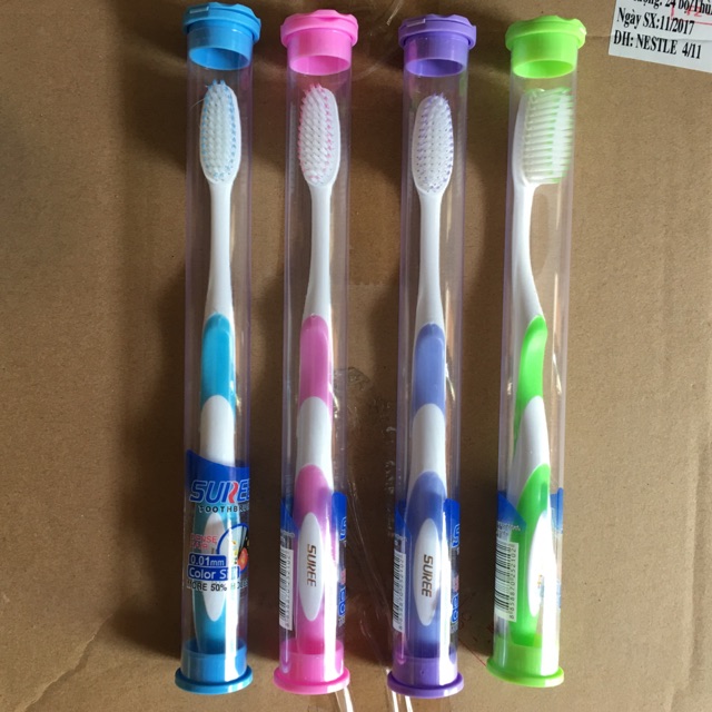 BÀN CHẢI ĐÁNH RĂNG THÁI LAN